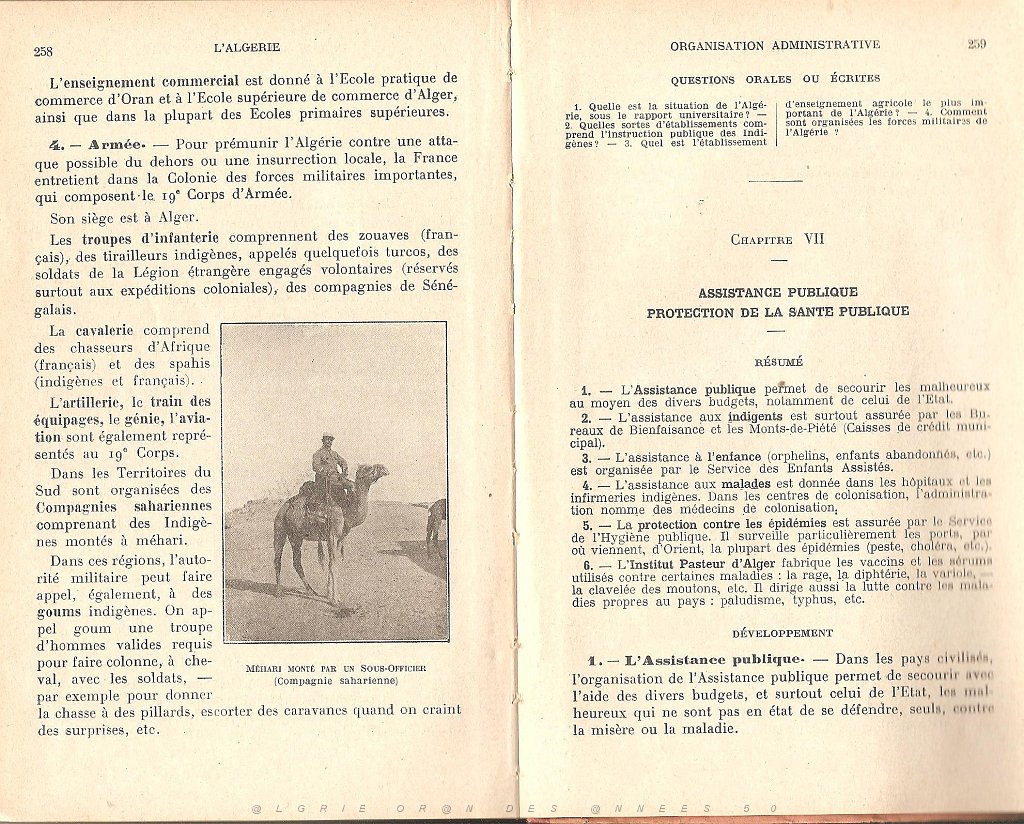 ALGERIE COURS HISTOIRE COLONISATION GEOGRAPHIE ADMINISTRATION  (133).jpg